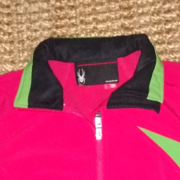 Spyder Jacket - Picture 7 of 7